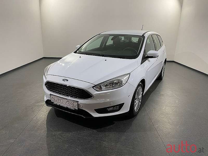 2018' Ford Focus photo #1