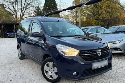 2017' Dacia Dokker