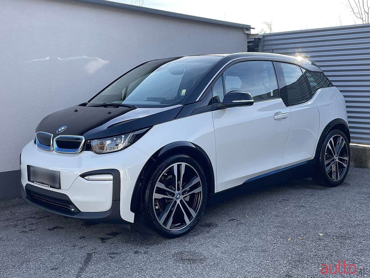 2021' BMW i3 photo #1