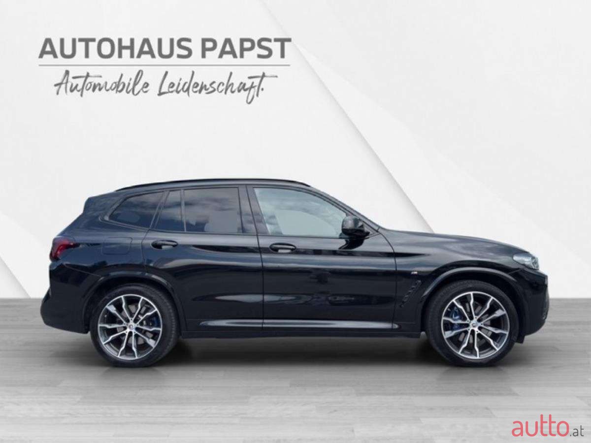 2022' BMW X3 photo #5