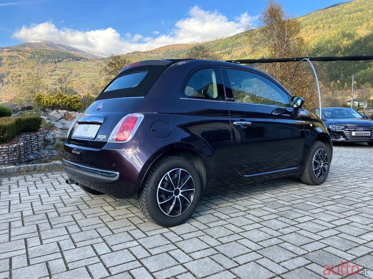 2013' Fiat 500C photo #6