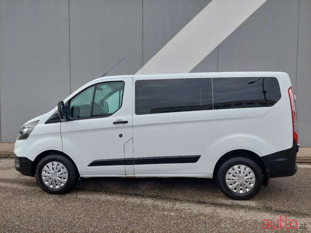 2018' Ford Transit Custom photo #3