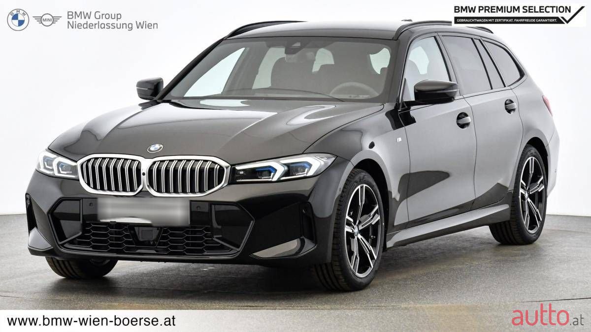 2024' BMW 3Er-Reihe photo #1