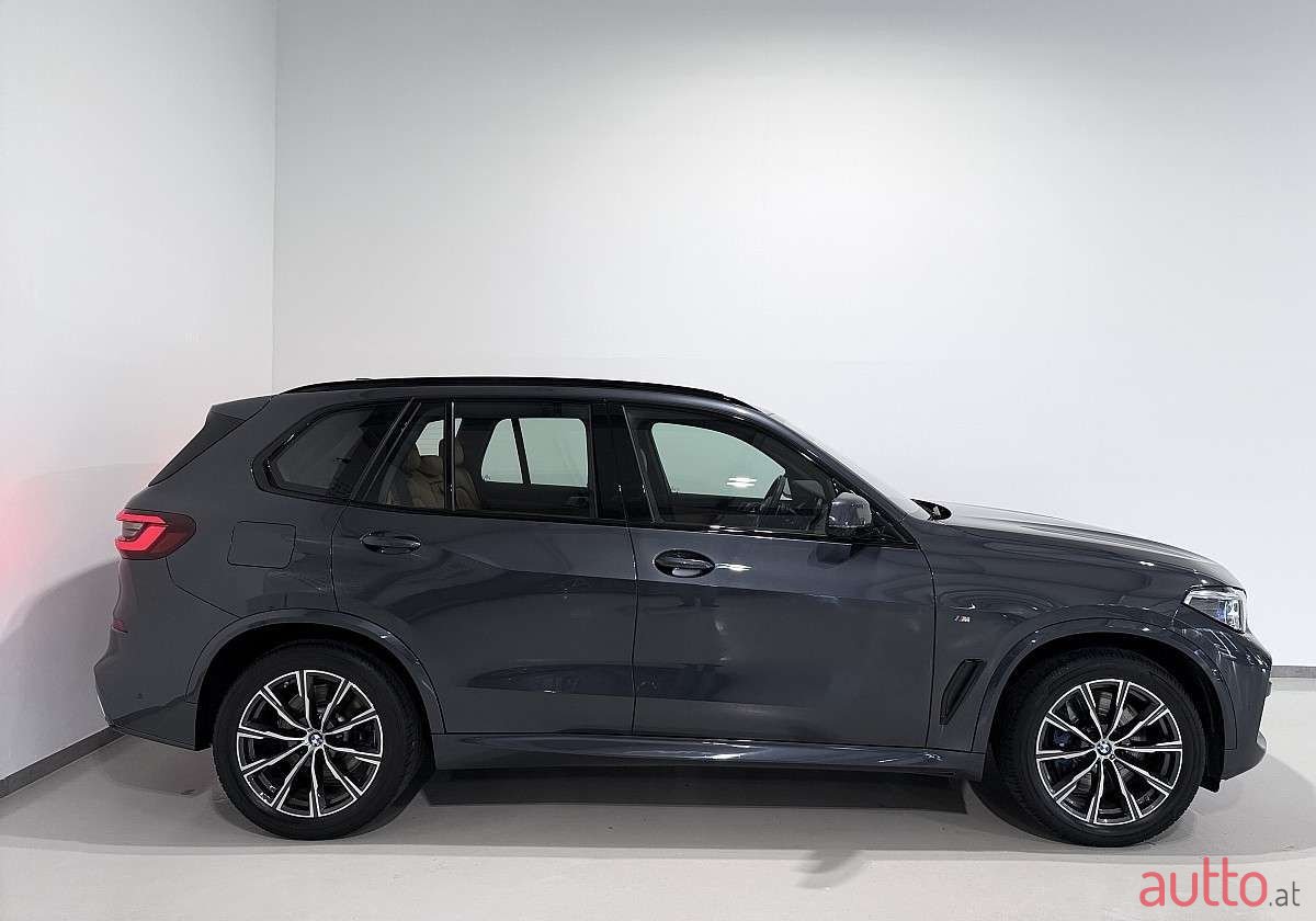2021' BMW X5 photo #2