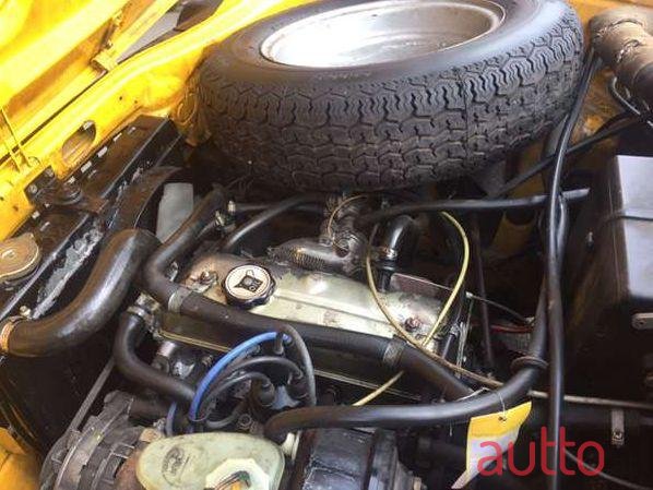 1977' Volvo 66 photo #3