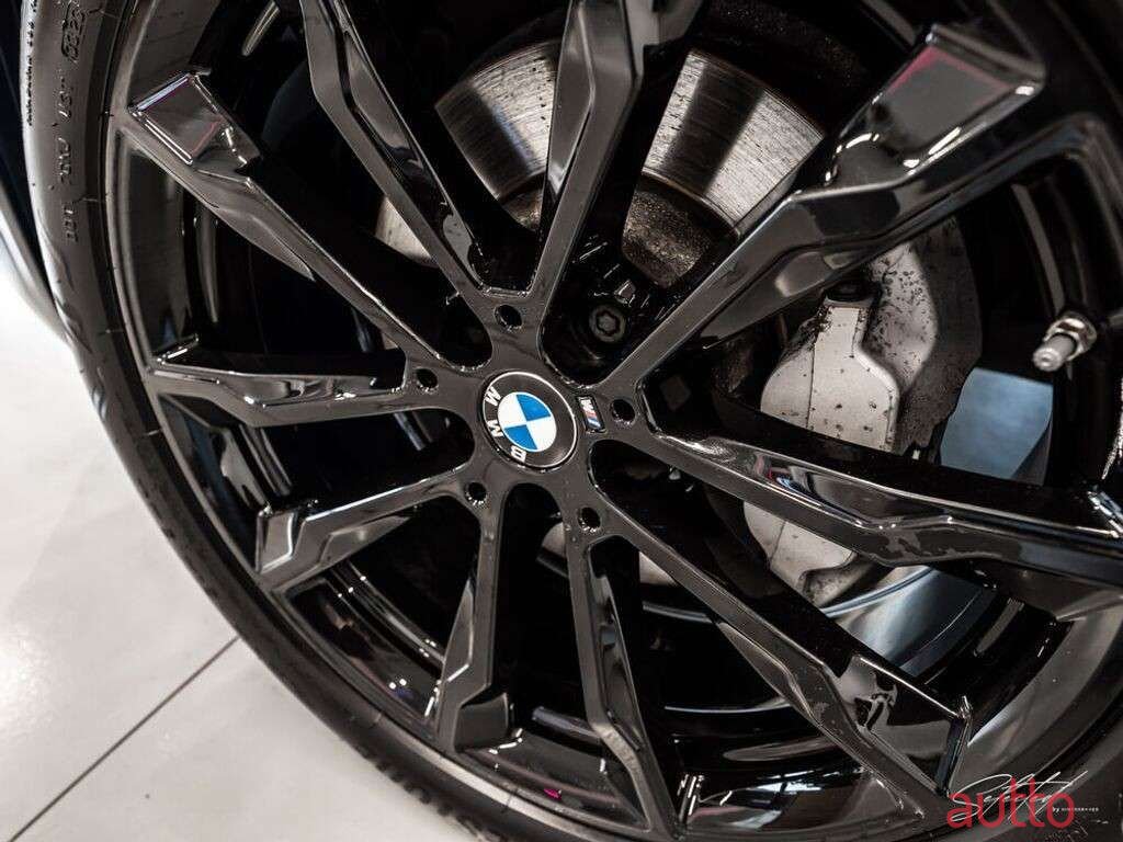 2024' BMW X4 photo #4