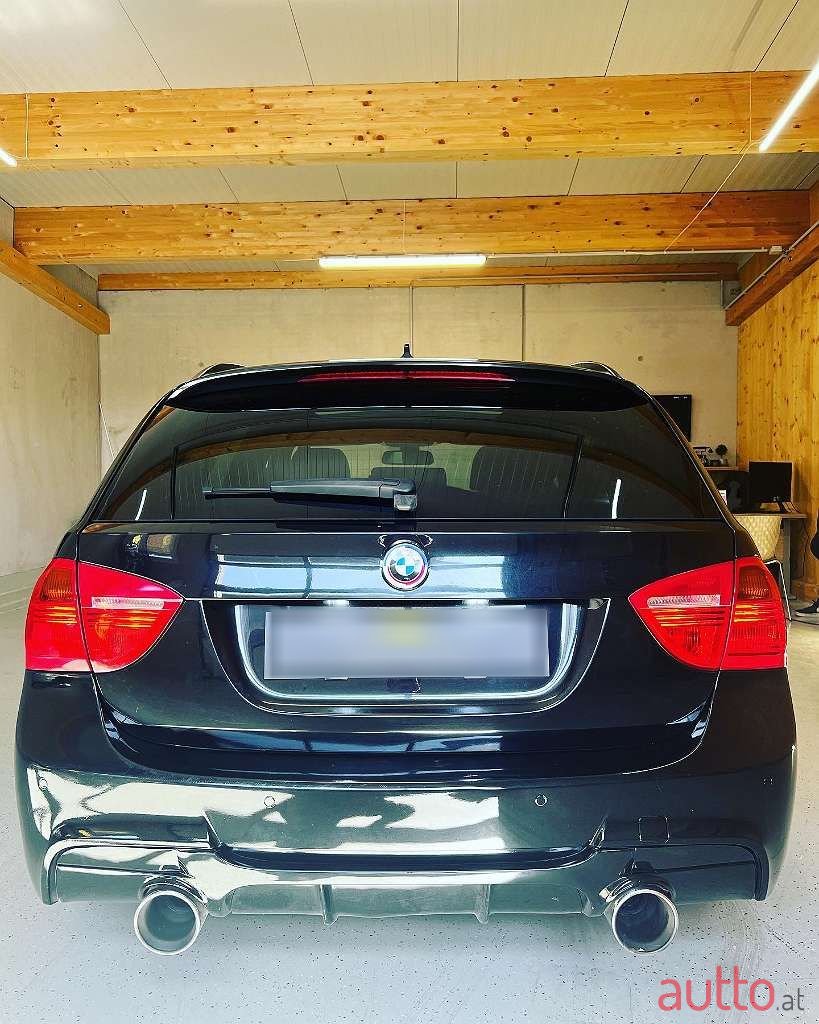 2007' BMW 3Er-Reihe photo #4