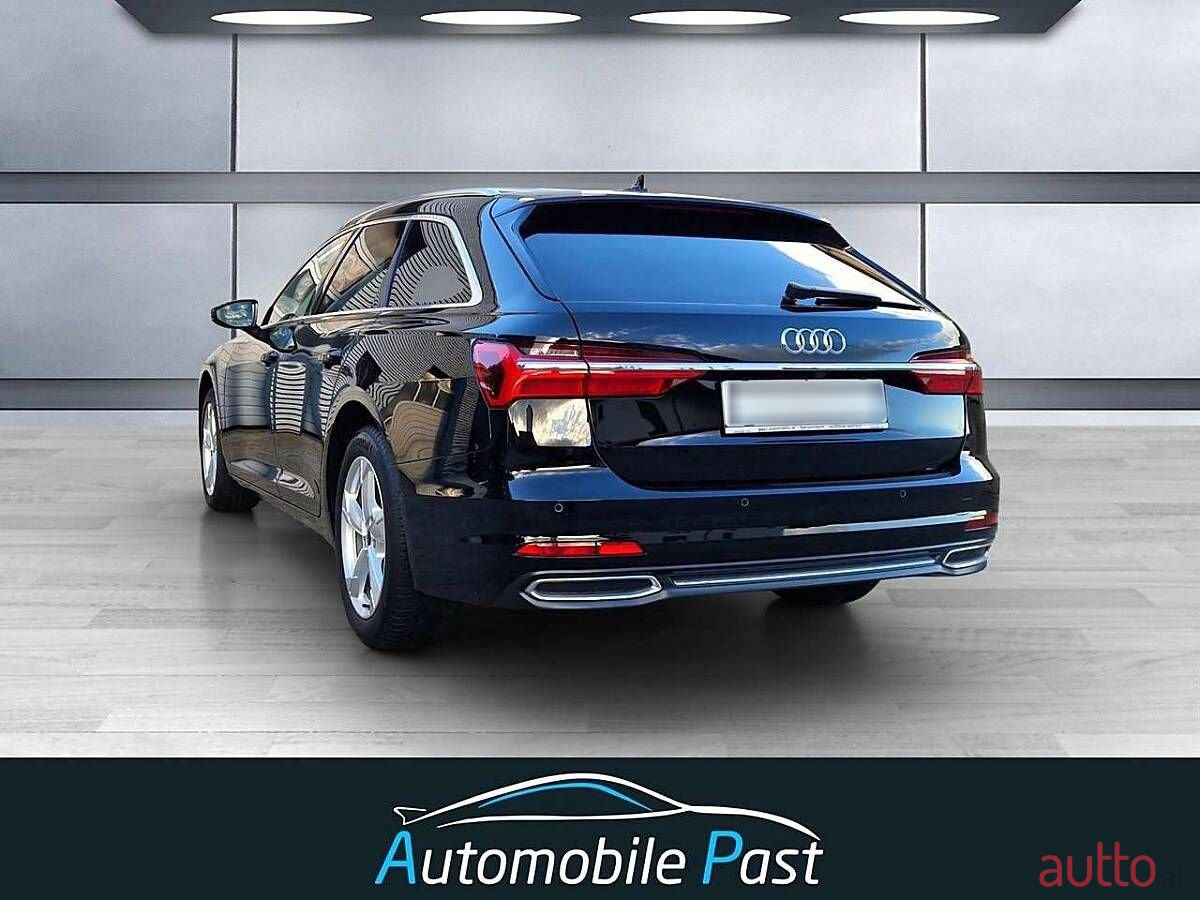 2022' Audi A6 photo #5