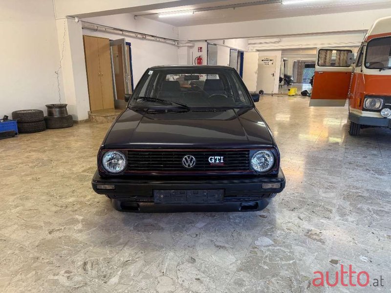 1986' Volkswagen Golf photo #1