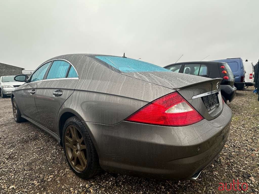 2005' Mercedes-Benz Cls-Klasse photo #4