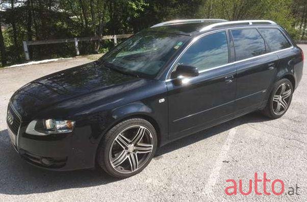 2006' Audi A4 photo #3