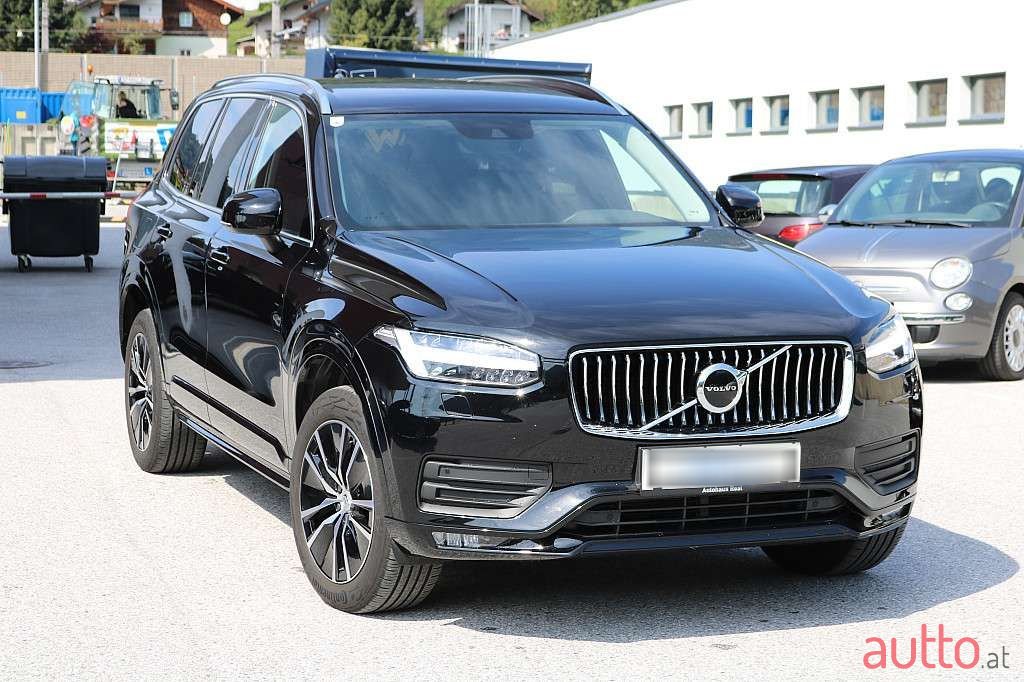 2021' Volvo XC90 photo #1