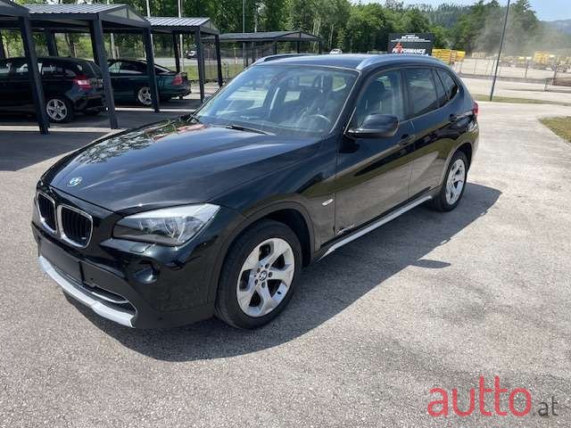 2011' BMW X1 photo #1