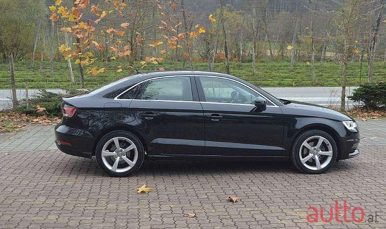 2014' Audi A3 photo #1