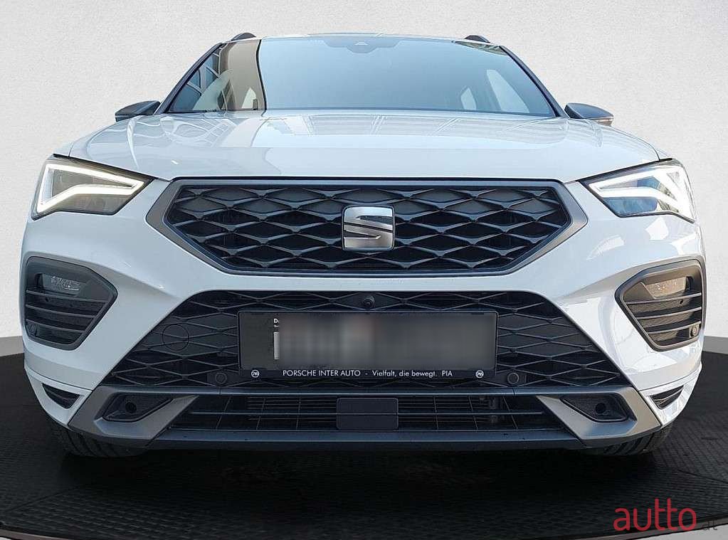 2023' SEAT Ateca photo #3