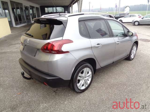 2017' Peugeot 2008 photo #4