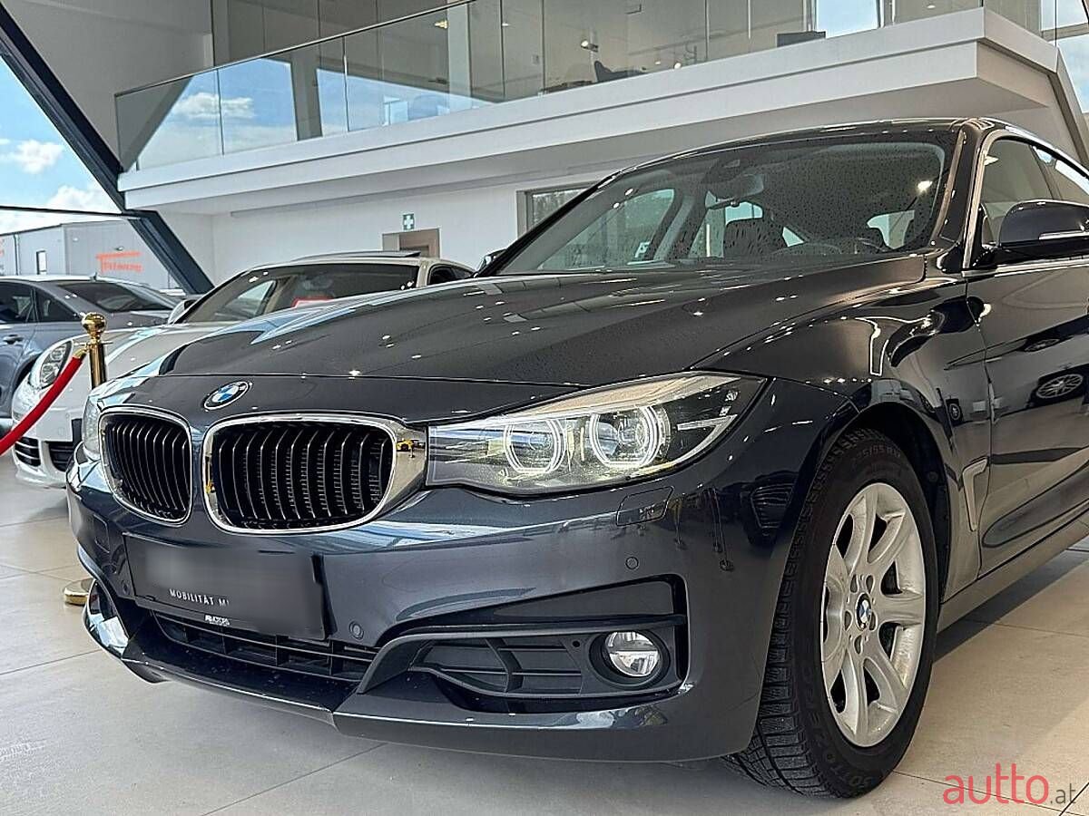 2018' BMW 3Er-Reihe photo #3