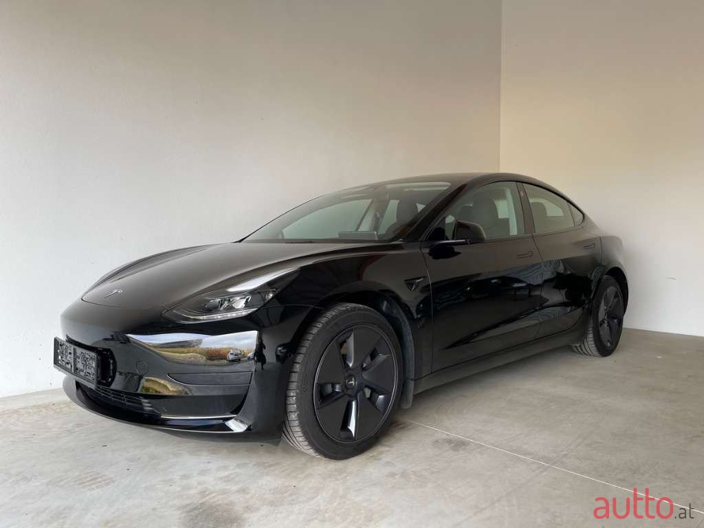 2022' Tesla Model 3 photo #1