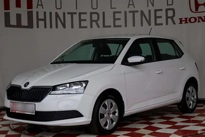 2020' Skoda Fabia
