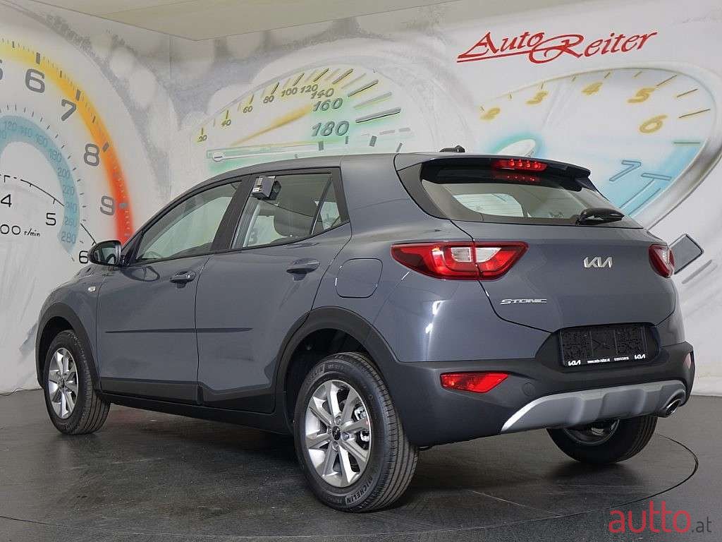2022' Kia Stonic photo #3