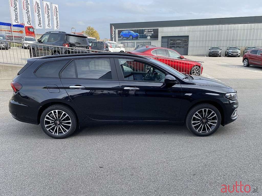 2022' Fiat Tipo photo #4