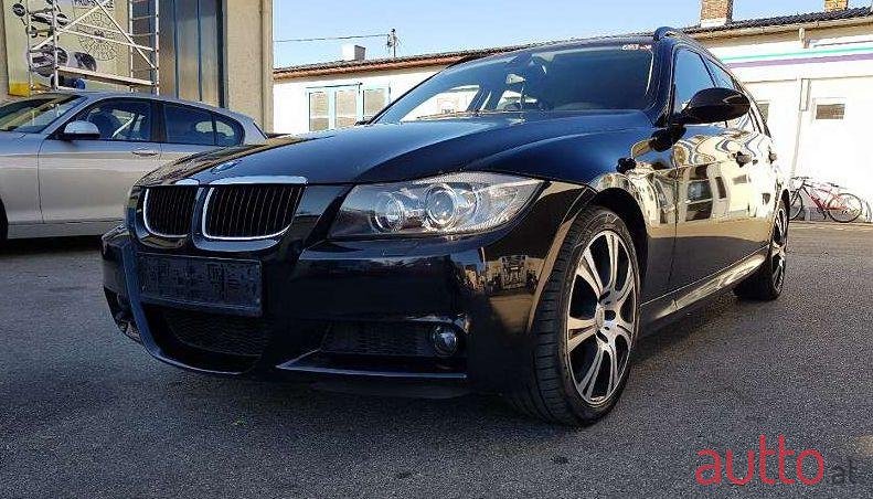 2005' BMW 3Er-Reihe photo #1