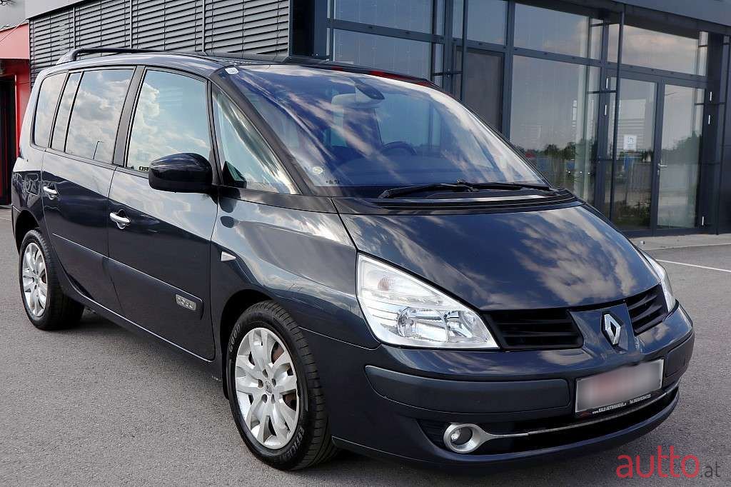 2011' Renault Espace photo #2