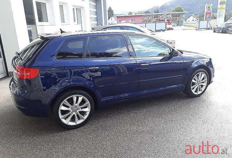 2012' Audi A3 photo #1