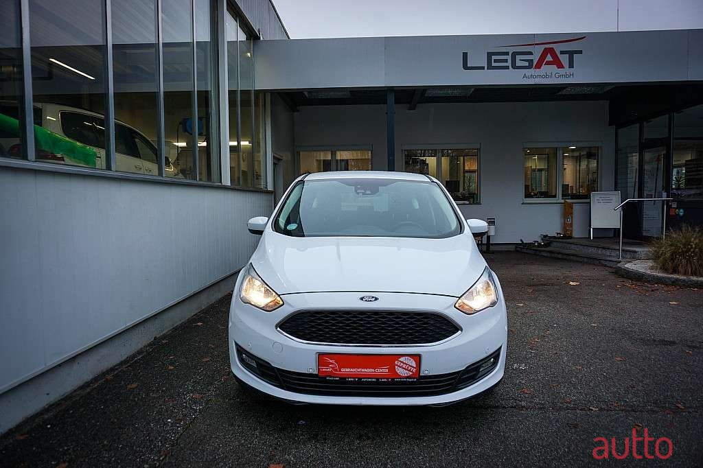 2019' Ford C-MAX photo #4