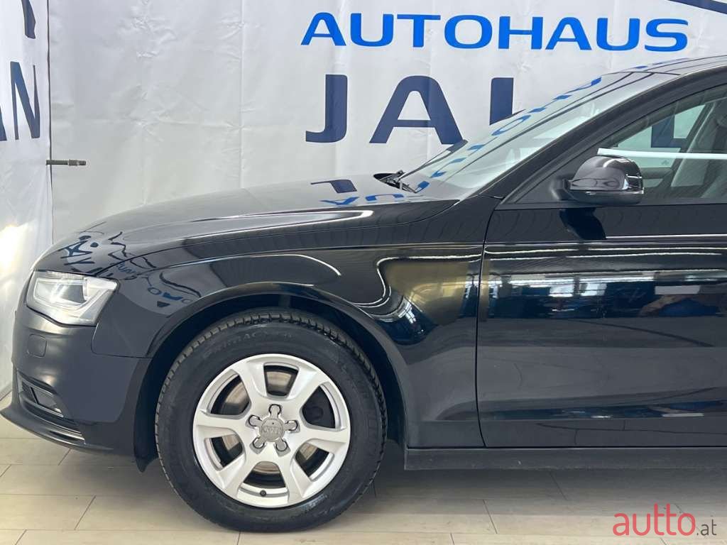 2014' Audi A4 photo #6