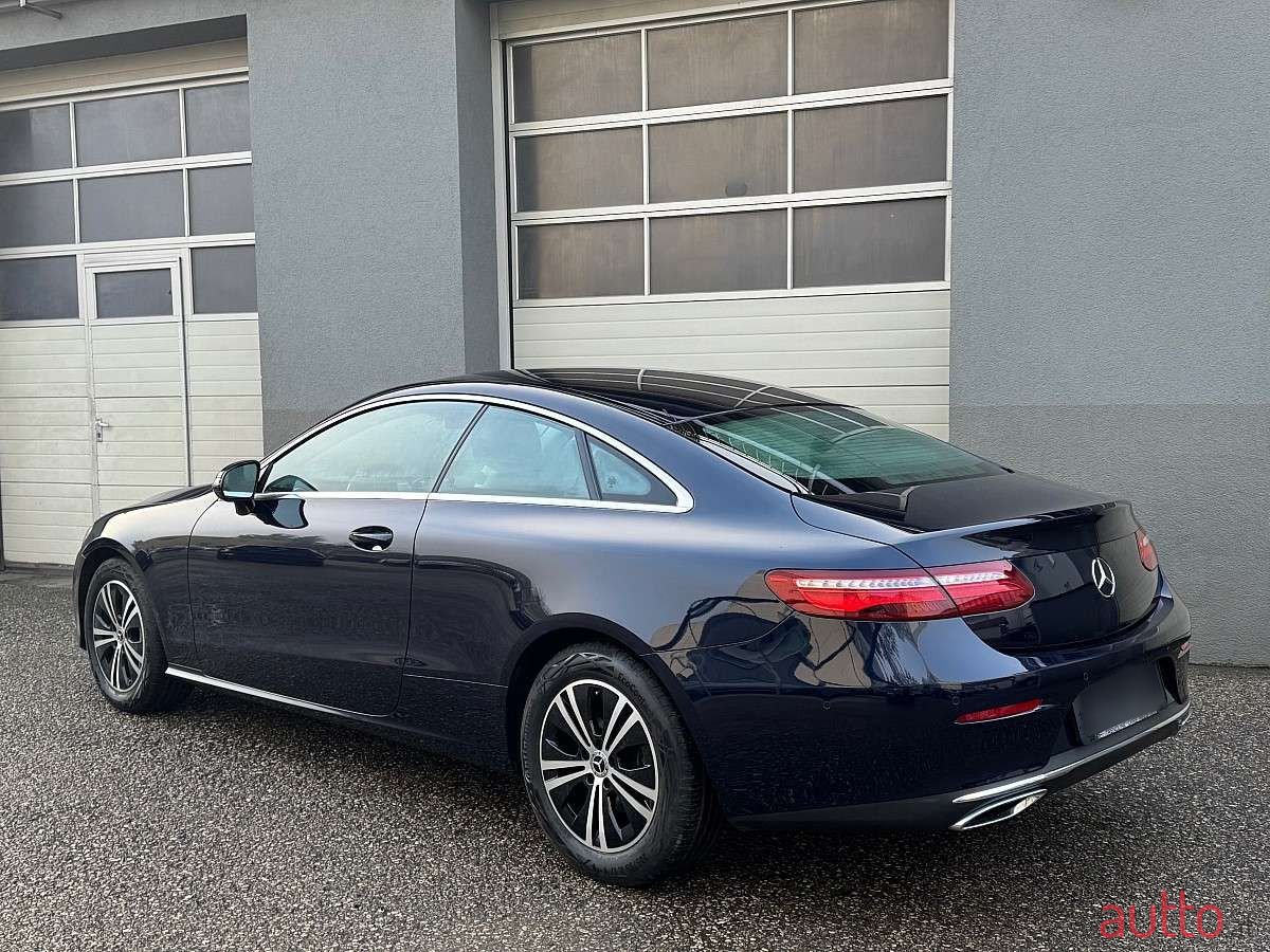 2020' Mercedes-Benz E-Klasse photo #6