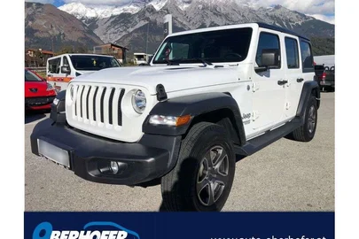 2019' Jeep Wrangler