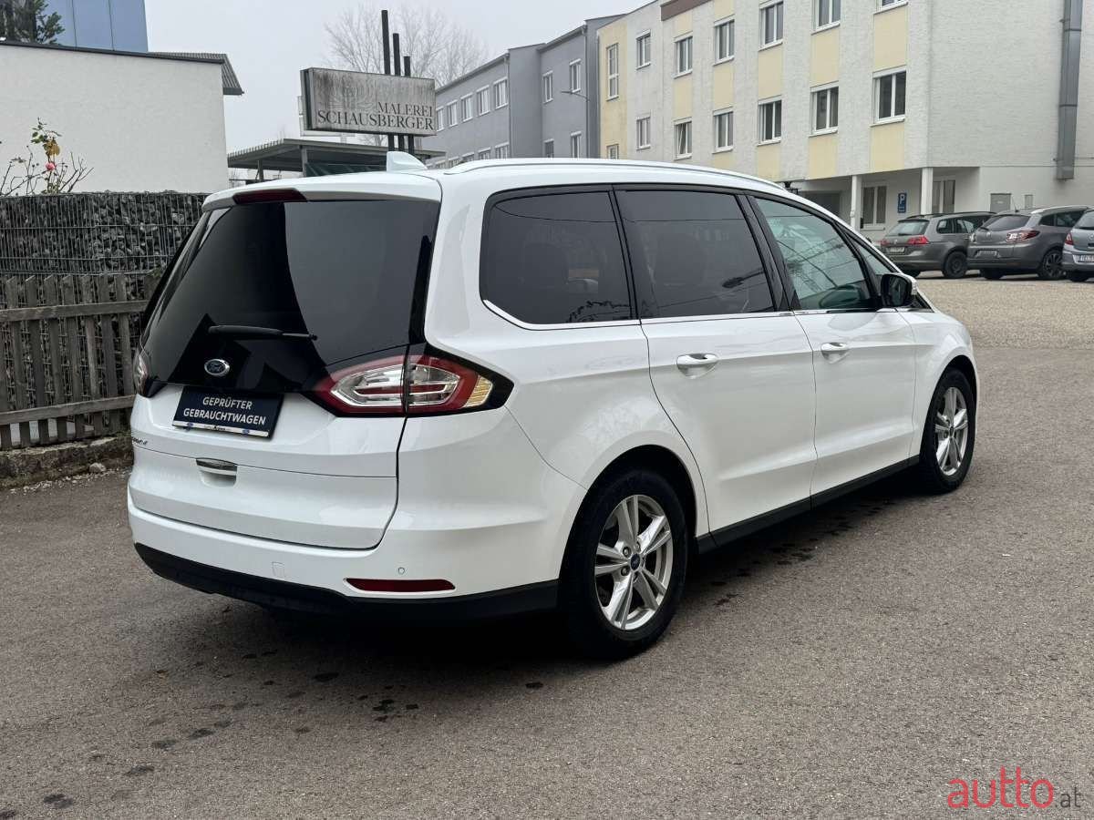 2021' Ford Galaxy photo #4