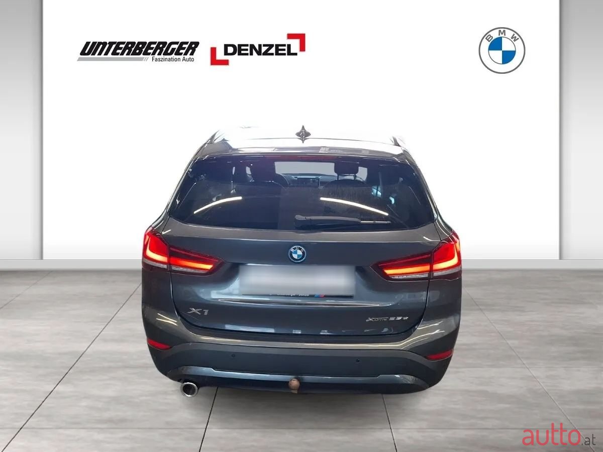 2022' BMW X1 photo #4