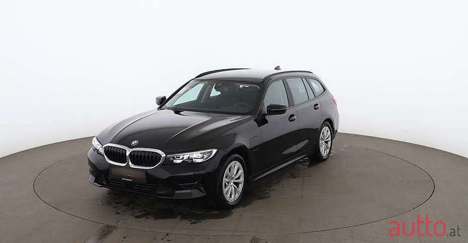 2021' BMW 3Er-Reihe photo #1