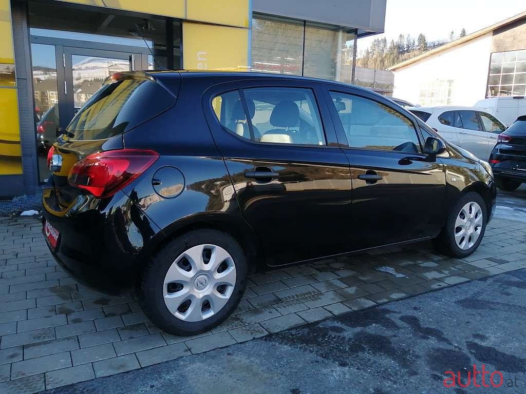 2018' Opel Corsa photo #5