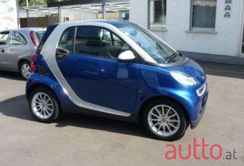 2009' Smart Fortwo photo #4