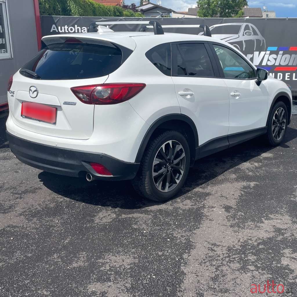 2017' Mazda CX-5 photo #4