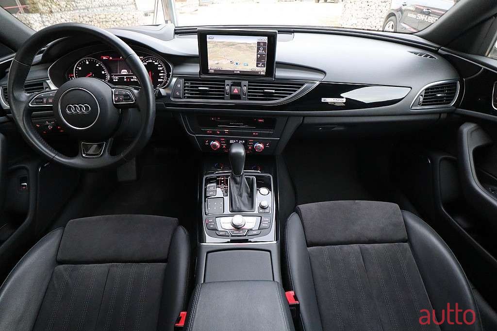 2019' Audi A6 photo #5