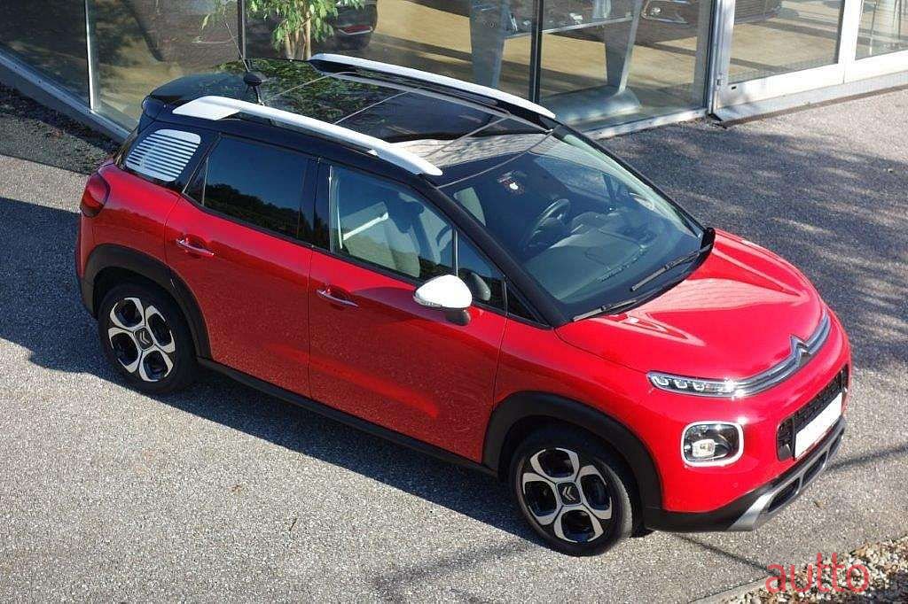 2019' Citroen C3 Aircross photo #3
