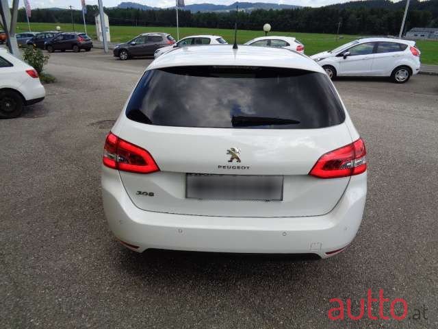 2020' Peugeot 308 photo #4