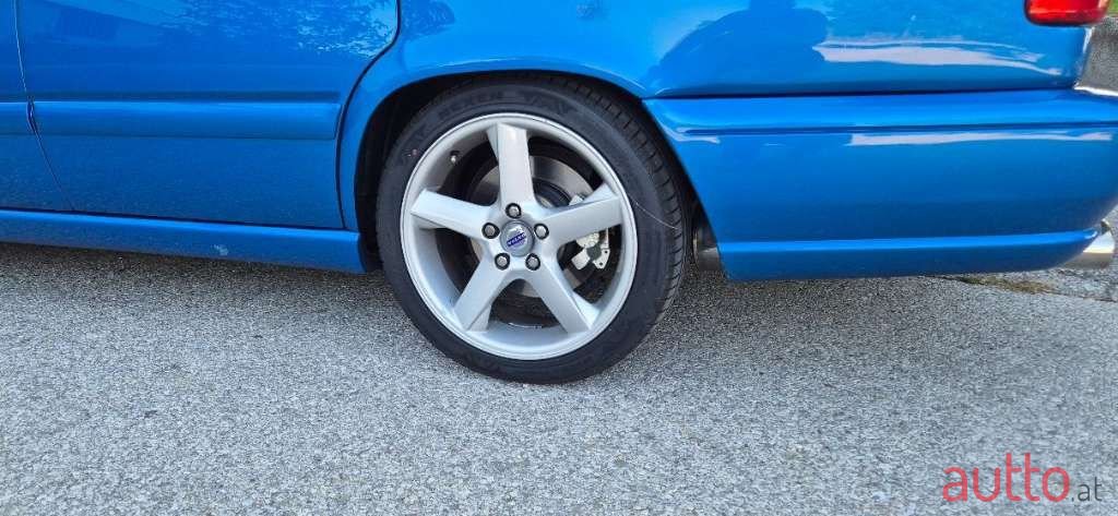 1997' Volvo S70 photo #4