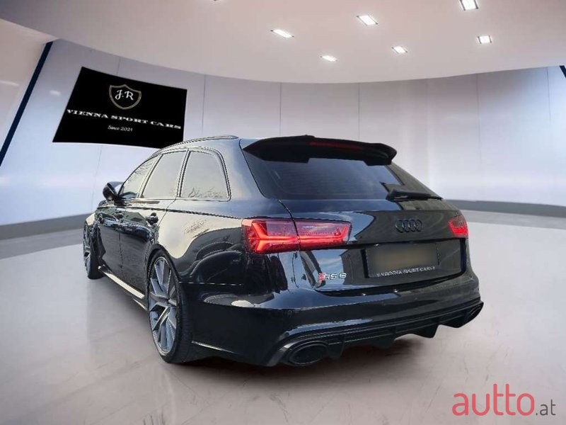 2018' Audi A6 photo #4