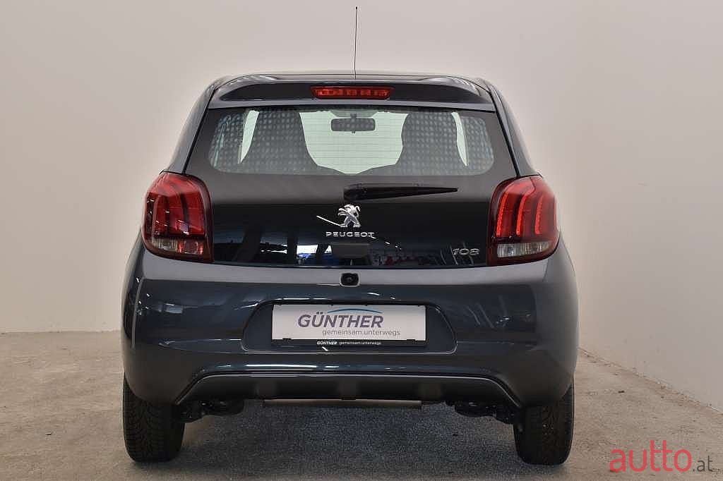 2018' Peugeot 108 photo #3
