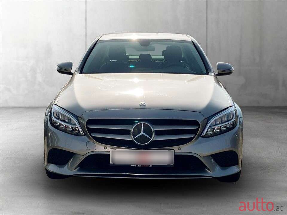 2020' Mercedes-Benz C-Klasse photo #4