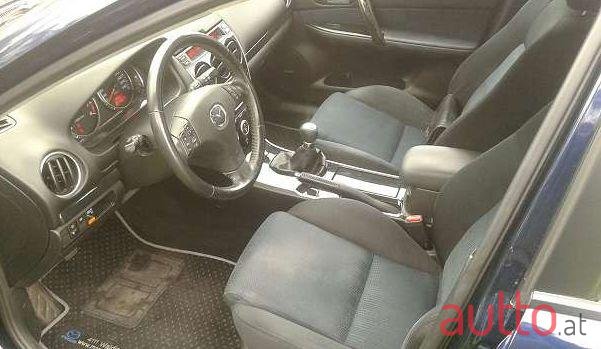 2007' Mazda Mazda6 photo #2