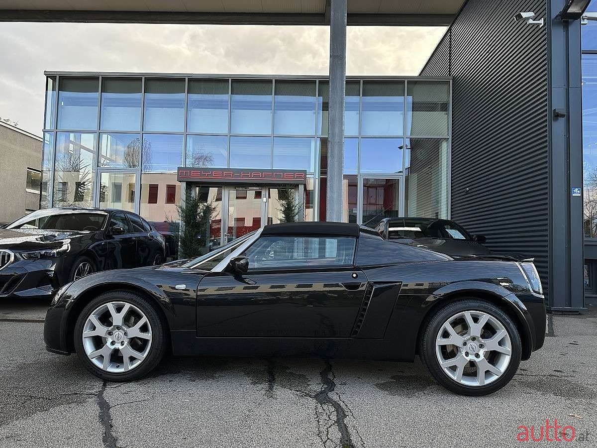 2005' Opel Speedster photo #6