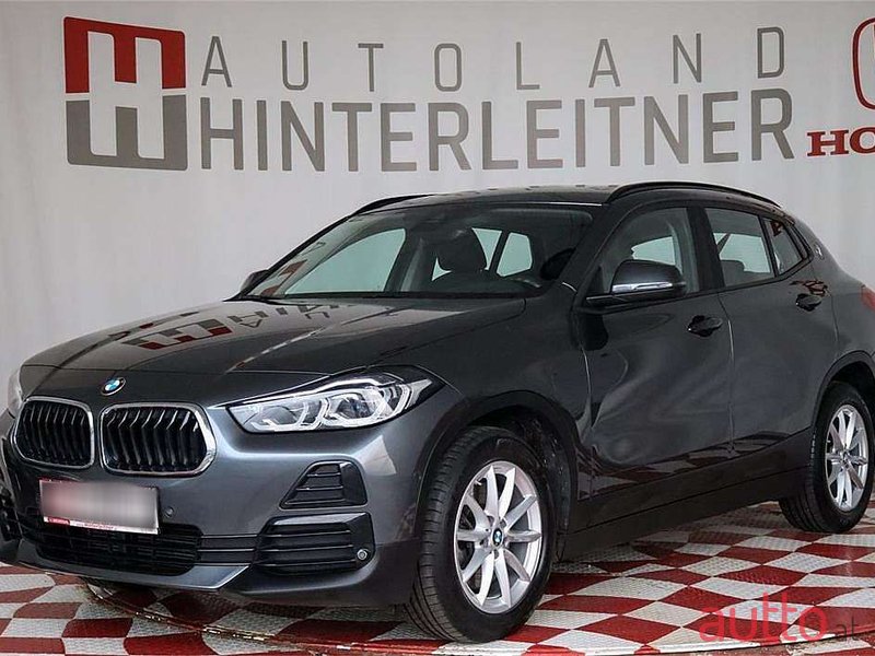 2021' BMW X2 photo #1