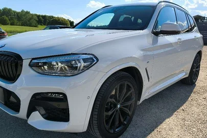 2020' BMW X3