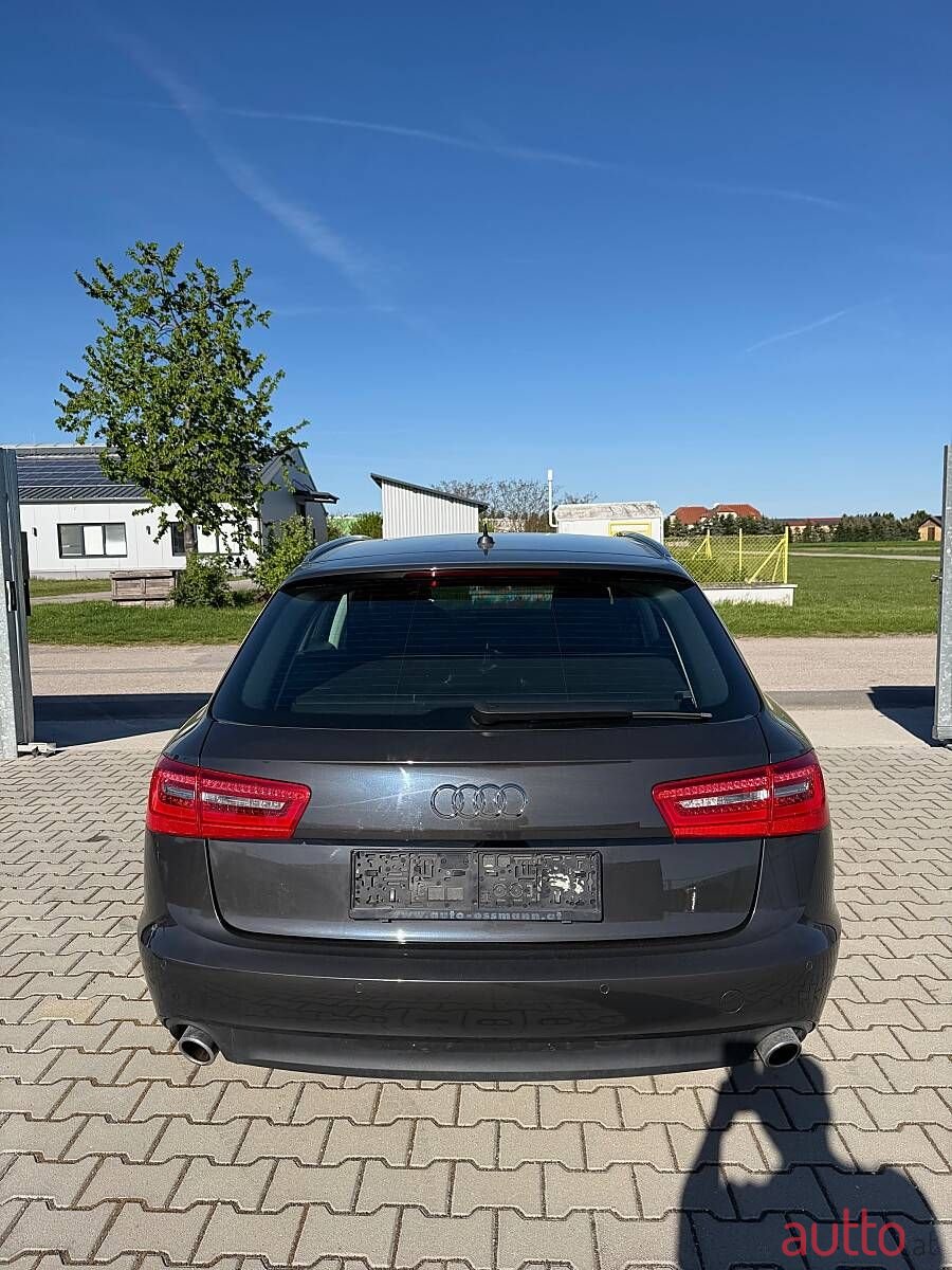 2012' Audi A6 photo #5